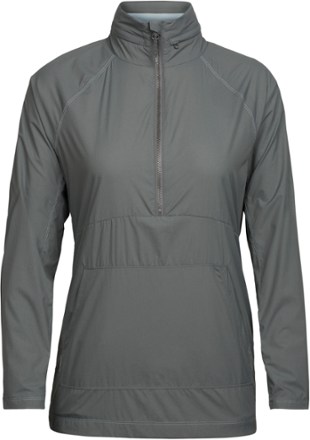 Icebreaker Affix Anorak - Women's 2