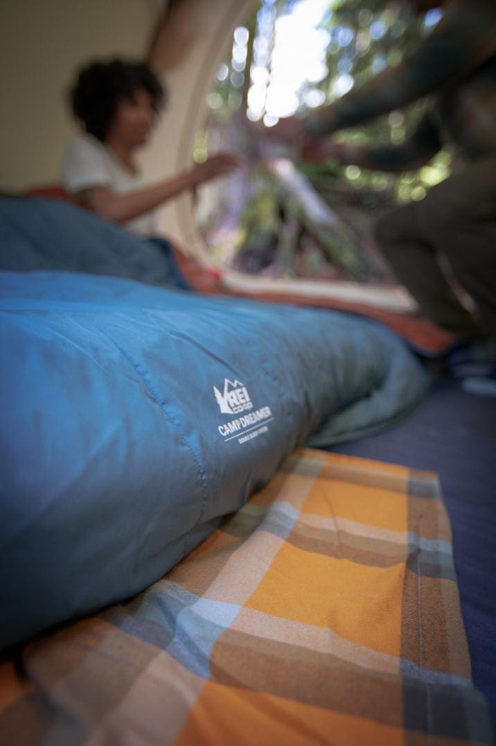 Location Image for Camp Dreamer Double Sleep System