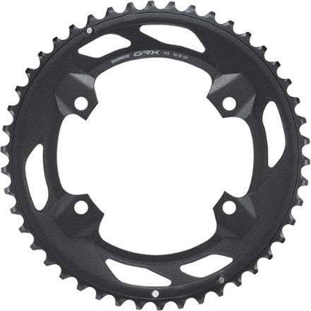 Shimano GRX FC-RX600-10 Chainring 0