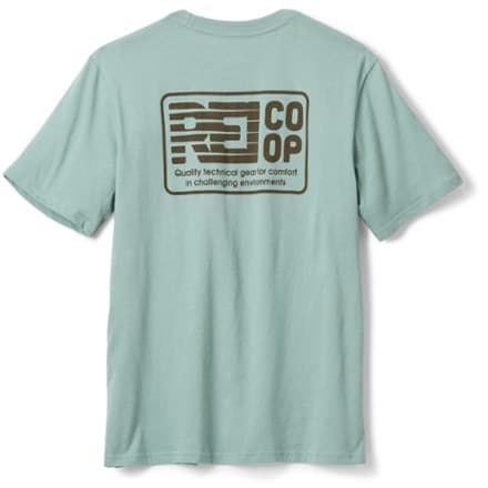 REI Co-op Fadeout Logo T-Shirt 7