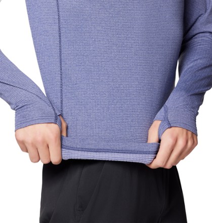 Mountain Hardwear Crater Lake Heavyweight Half-Zip Hoody - Men's 4