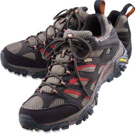 merrell moab gore tex shoes