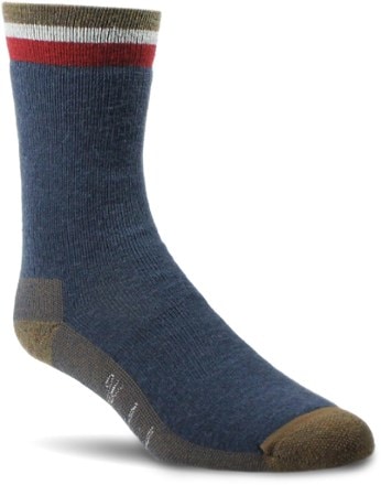 Woolrich Midweight Top Stripes Socks - Assorted Colors 0