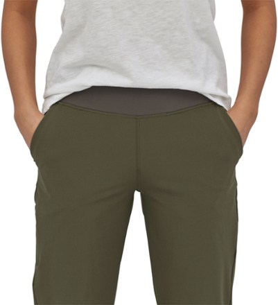 Patagonia Happy Hike Studio Pants - Women's 4