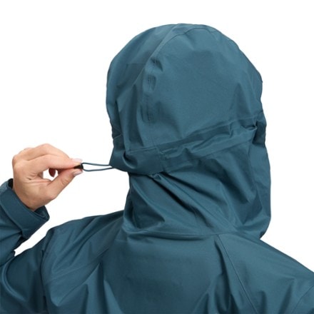 Black Diamond Fineline Stretch Shell Jacket - Women's 5