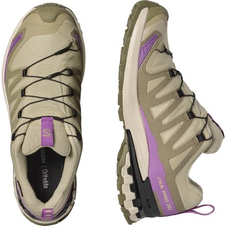 Salomon XA Pro 3D V9 GORE-TEX Trail Shoes - Women's 4