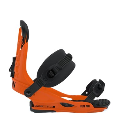 Union Flite Pro Snowboard Bindings Men S 19 Rei Co Op