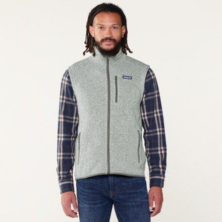 Patagonia Better Sweater Fleece Vest - Men's 1