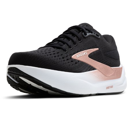 Brooks Ghost Max 3 Road-Running Shoes - Women's 3