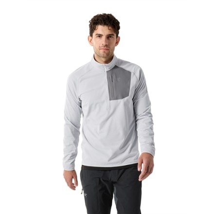 Arc'teryx Delta Half-Zip Fleece Pullover - Men's 1