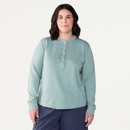 REI Co-op Campwell Henley Shirt - Women's 2