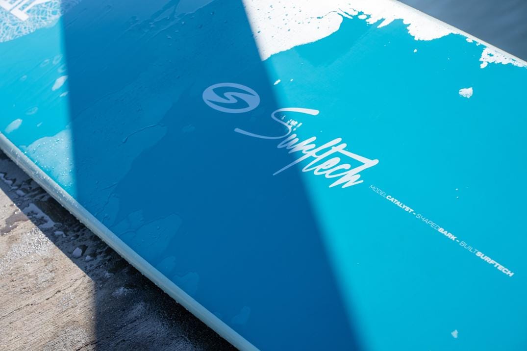 Location Image for Bark Catalyst Tuflite V-Tech Stand Up Paddle Board - 11'2''