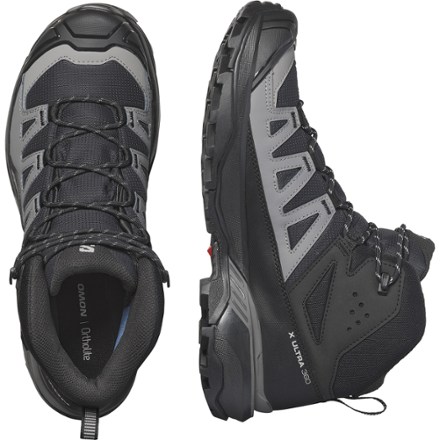 Salomon X Ultra 360 Mid GORE-TEX Hiking Boots - Men's 4