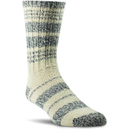 Woolrich Nook Crew Stripe Socks 0