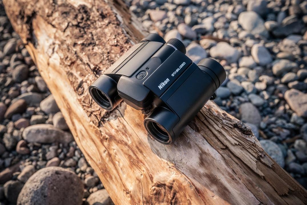 Location Image for Stabilized 10 x 25 S Binoculars