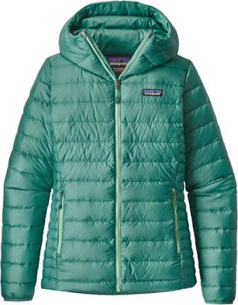 patagonia down hoody women