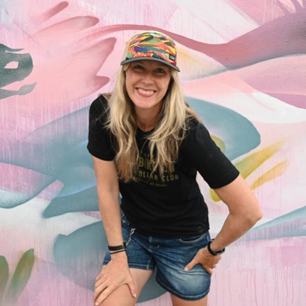KATHERINE HOMES Trucker Hat 6