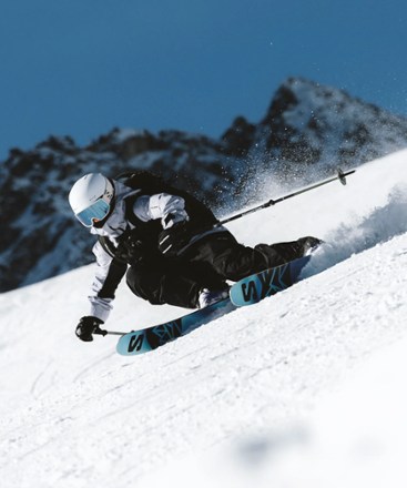 Salomon QST 100 Cosmic Sky Skis - 2025/2026 10