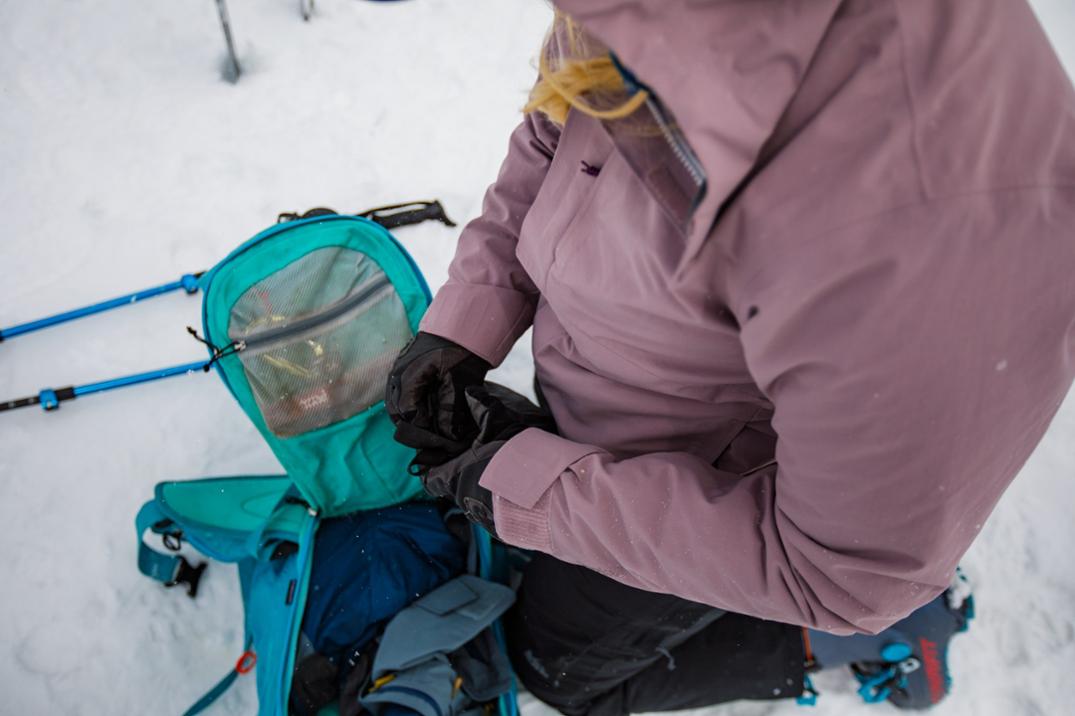 Location Image for Powderbound Insulated Jacket - Women's