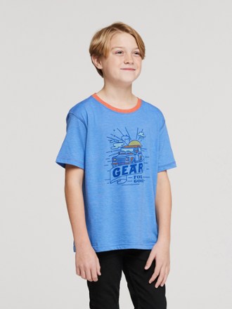 Cotopaxi Are We There Yet T-Shirt - Kids' 1