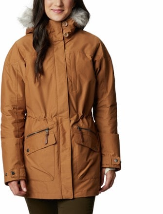 Waterproof Women's Insulated Jackets 