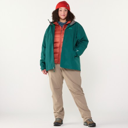 REI Co-op Teris GTX Rain Jacket - Women's 5