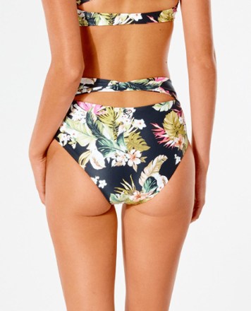 Rip Curl On the Coast Mirage Swimsuit Bottoms - Women's 1