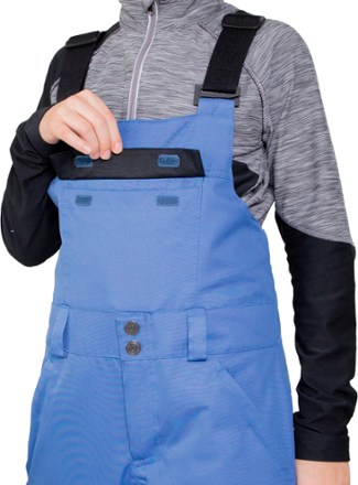 Obermeyer Connor Bib Snow Pants - Boys' 5