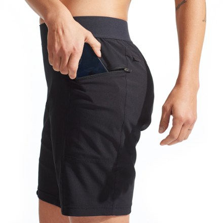 PEARL iZUMi Canyon Bike Shorts with Liner - Women's 8