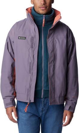 Columbia Bugaboo 1986 Interchange 3-in-1 Jacket - Men's 2