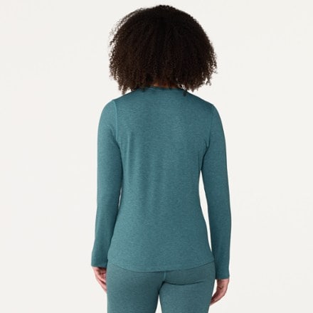 REI Co-op Midweight Long-Sleeve Crew Base Layer Top - Women's 2