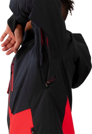 Obermeyer Axel Insulated Jacket - Kids' 7
