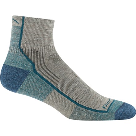 Darn Tough Hiker Quarter Cushion Socks - Men's 2