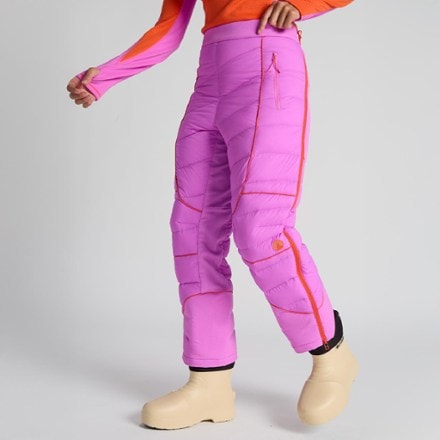 SENIQ Wild Puff Packable Down Pants - Women's 3