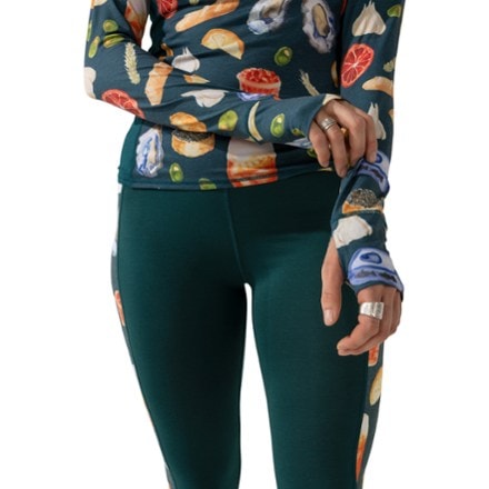 Wild Rye Bassett LITE Raglan Base Layer Top - Women's 7