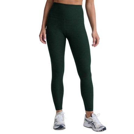 Beyond Yoga Spacedye Caught in the Midi High-Waisted 7/8 Leggings - Women's 1