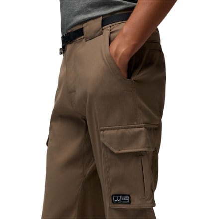 prAna Stretch Zion Cargo Relaxed Pants - Men's 4