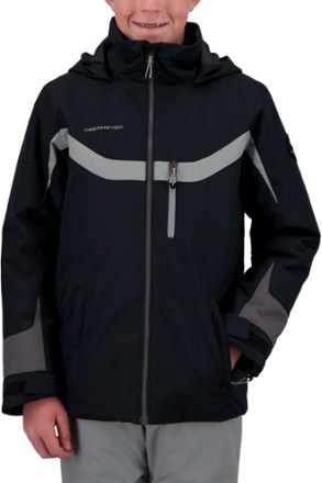 Fleet Insulated Jacket - Boys'