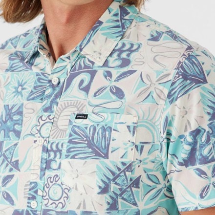 O'Neill Oasis Eco Modern Fit Shirt - Men's 5