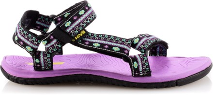right angle view (Hippie Black/Purple)