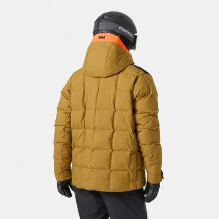 Helly Hansen ULLR Emiko Ridable Puffy Insulated Jacket - Men's 2