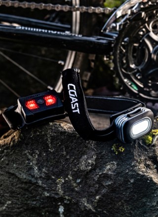 Coast RL10 Dual Color Headlamp 3