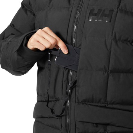 Helly Hansen Emiko Ridable Puffy Insulated Jacket - Women's 7