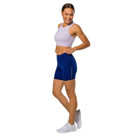 Nathan Interval 6" Bike Shorts - Women's 4