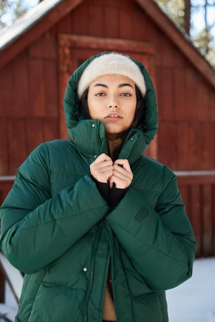 Location Image for Tabei Puffer Insulated Parka - Women's