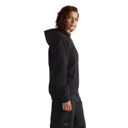 Arc'teryx Emblem Fleece Hoody - Women's 4