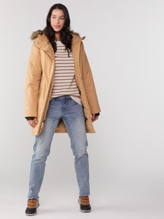 The North Face Arctic Down Parka - Women's 4