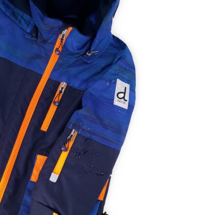 Deux par Deux Teknik 2-Piece Snowsuit - Boys' 7