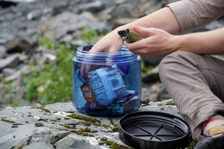 BearVault BV450 Jaunt Bear Canister 5