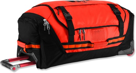 north face rolling duffel 30